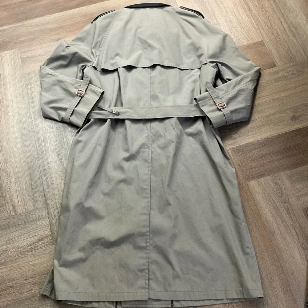 London Fog measurements chest